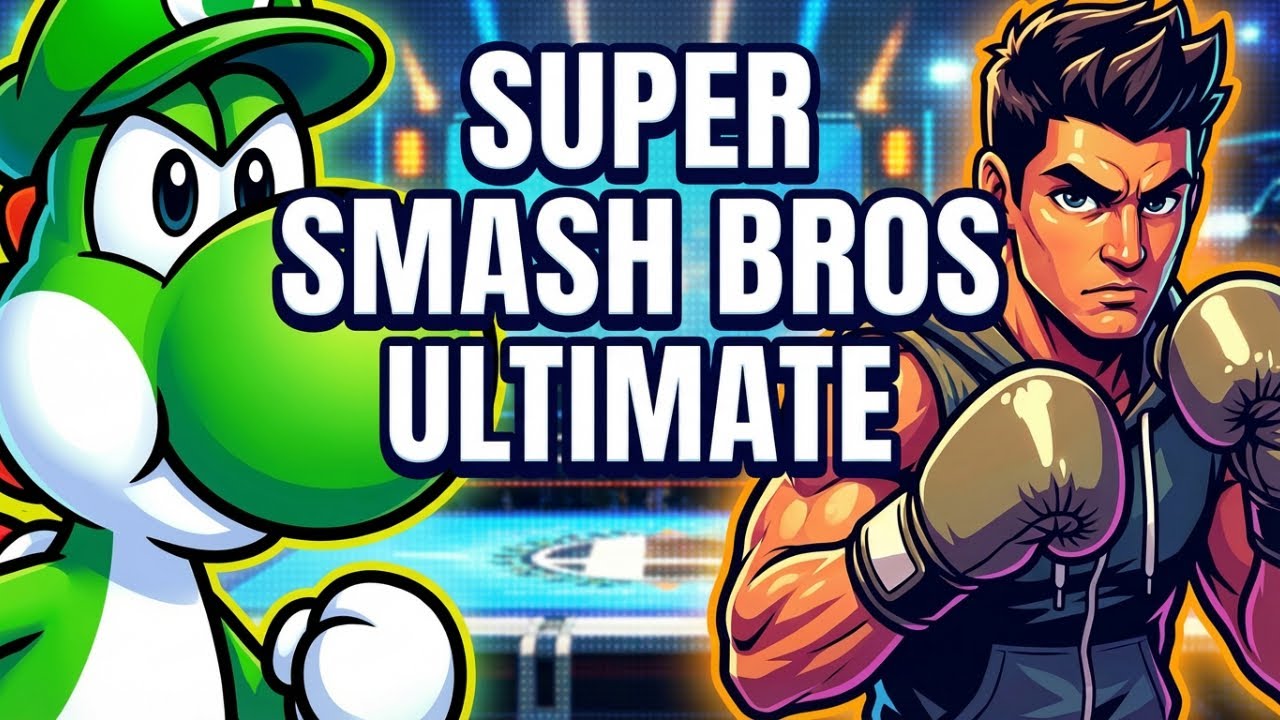 SSBU Online #fyp #supersmashbrosultimate #foryou