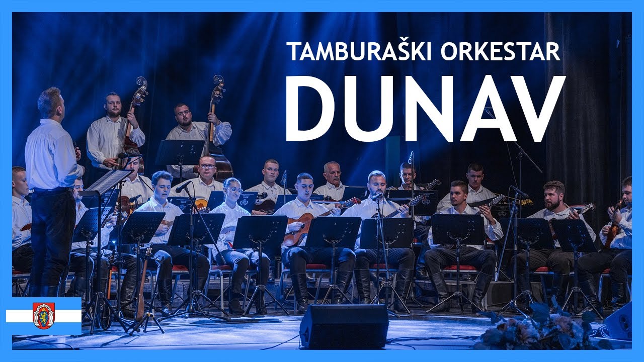 Tamburaški orkestar Dunav | Moj Vukovar