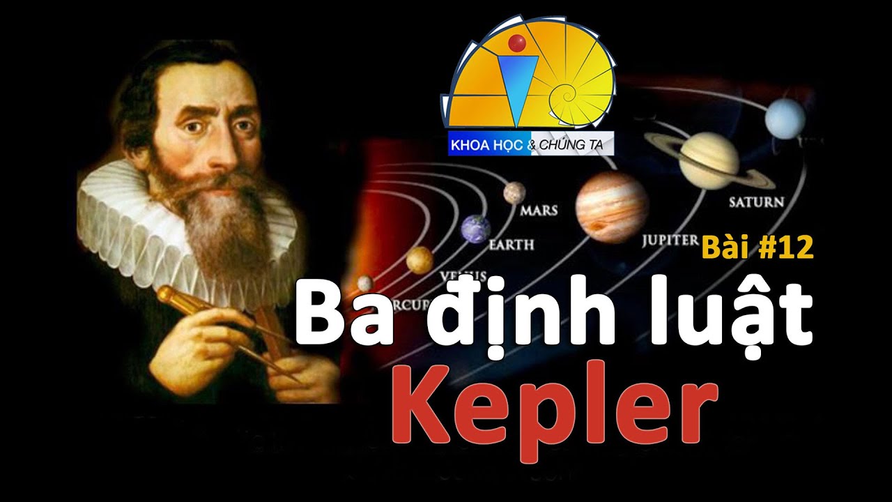 Ba định luật Kepler