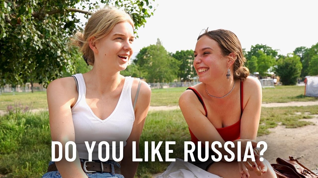 What Germans REALLY think of Russia? Asking Berlin people in 2021
