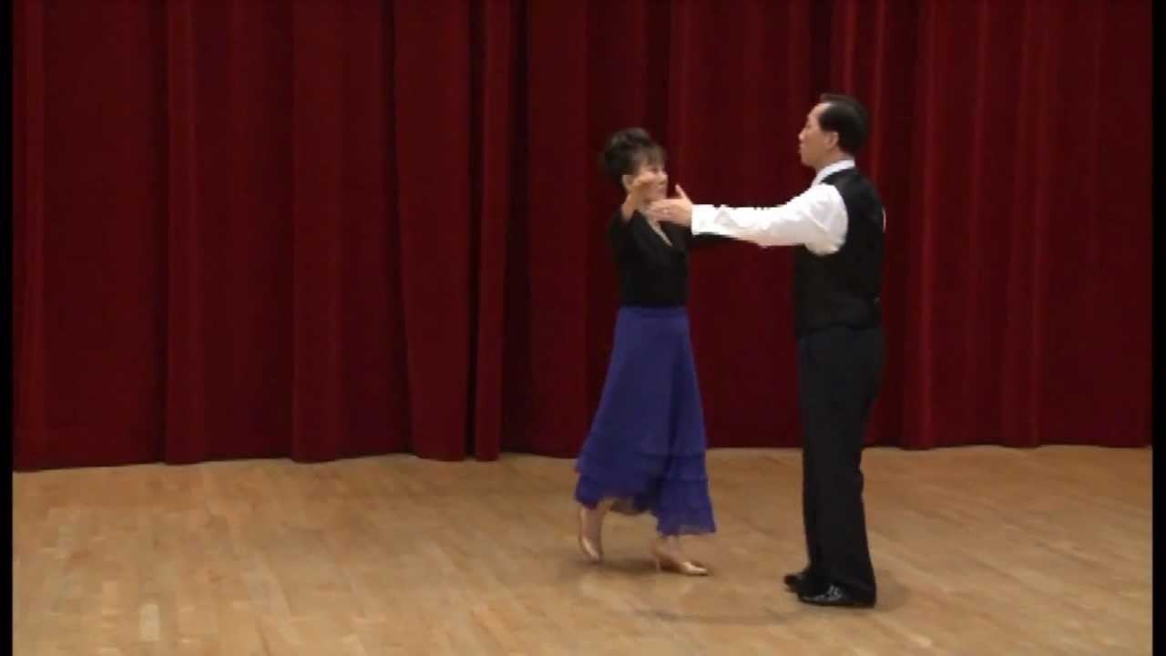 Bronze II Waltz - Common Faults Ballroom Dance Lesson