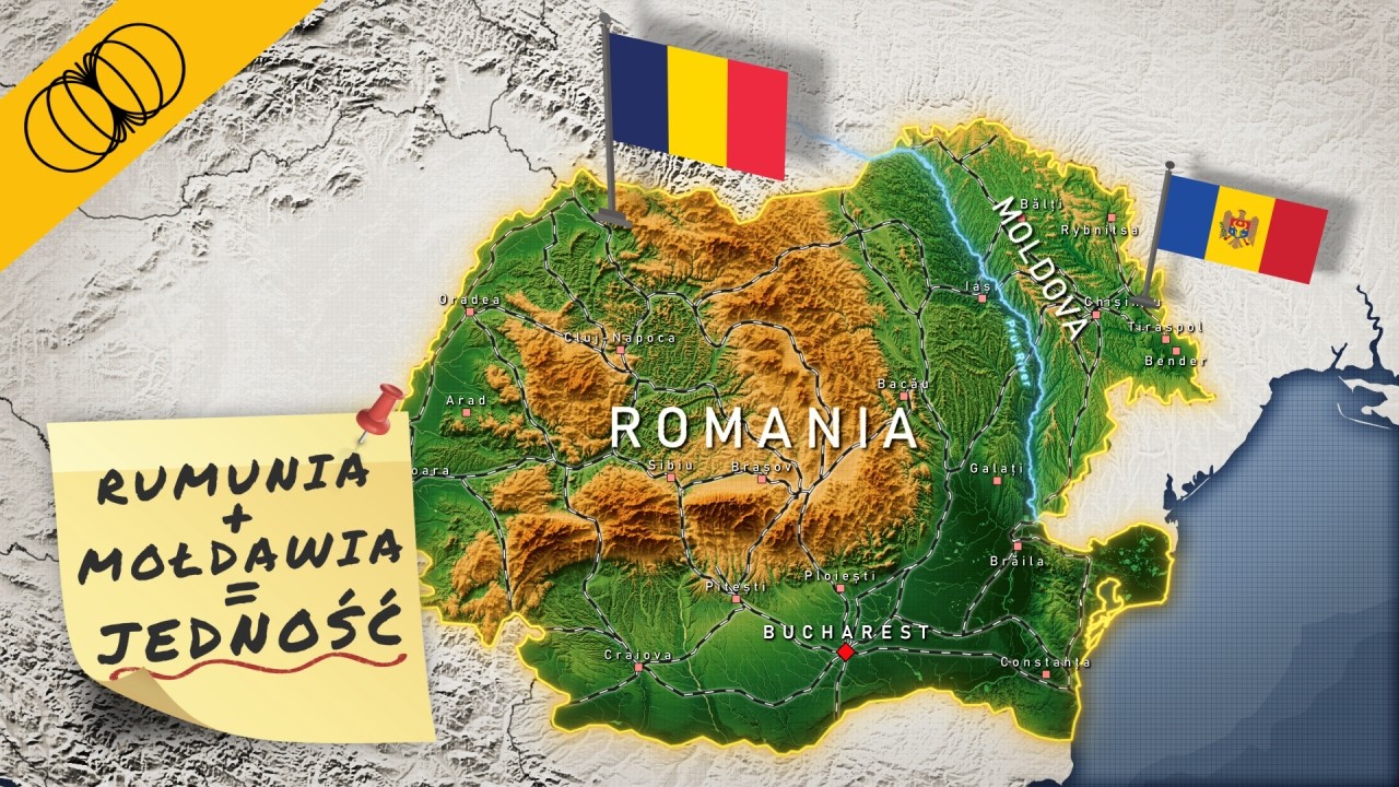 Czy Rumunia wchłonie Mołdawię?