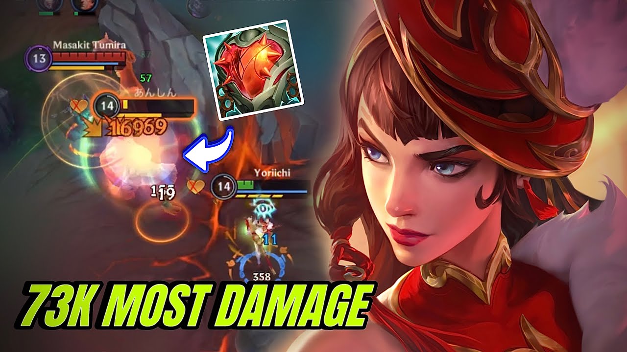 Caitlyn Anti-Tank Build Melting Full Armor Dr.Mundo with Heartsteel 73K Most Damage | Pro builds!