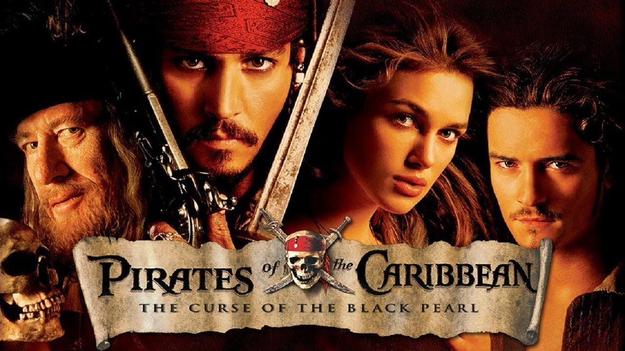 Pirates of the Caribbean: The Curse of the Black Pearl - He's a Pirate (Jack Sparrow)