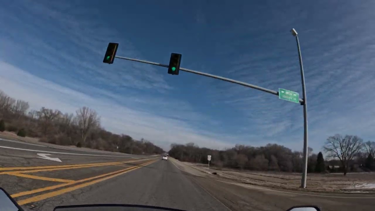 Just cruising on the ninja 650
