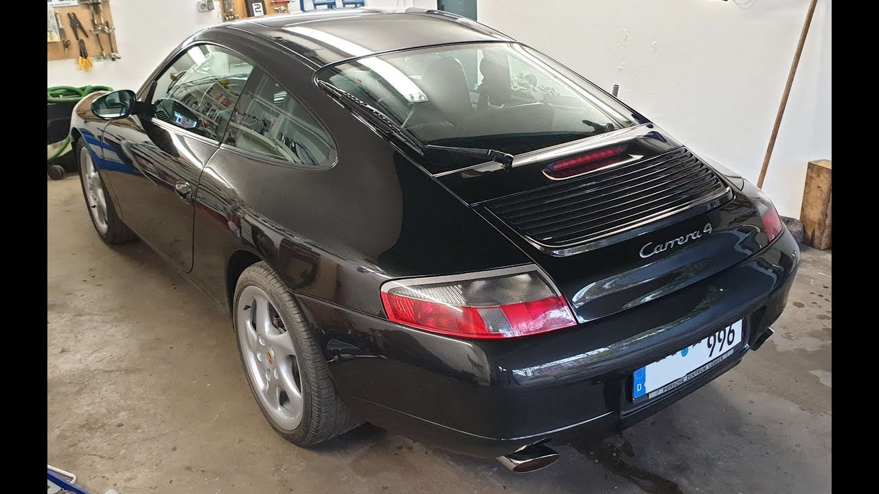 Porsche 996 Lager Zwischenwelle - IMS Bearing + Tipps