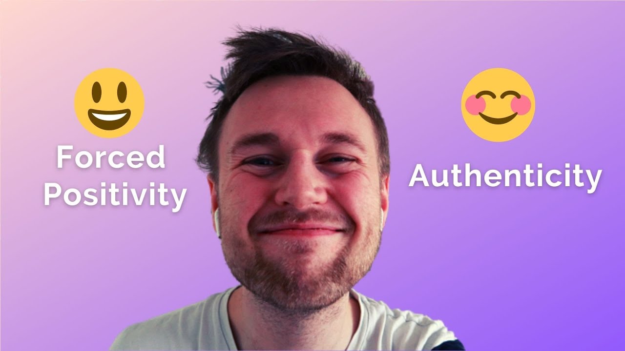 INFP Happiness - Why Forced Positivity Doesn't Work For You