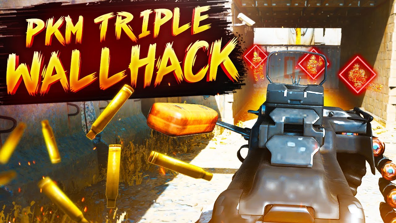 I am a PKM Wallhacker