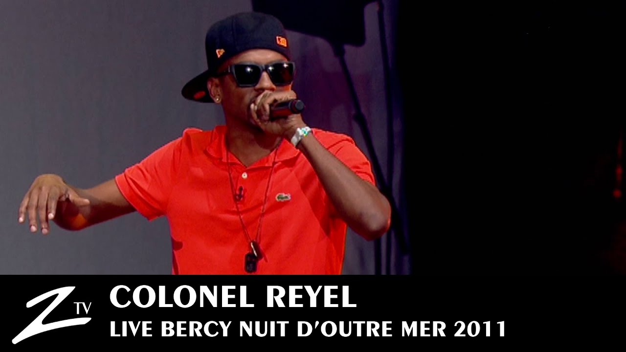Colonel Reyel - "Celui" - LIVE HD