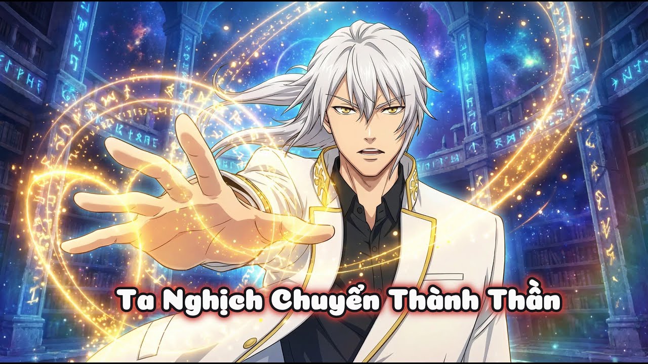 [FULL] Ta Nghịch Chuyển Thành Thần |MyHope Media