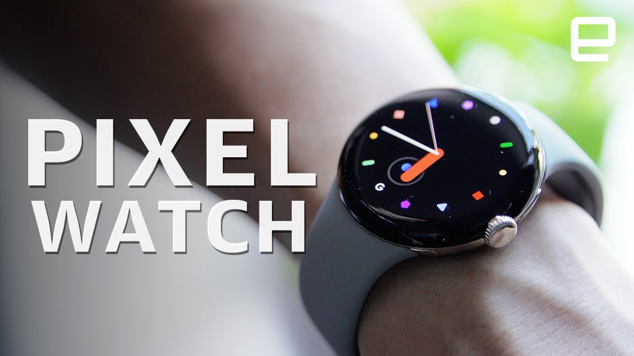 Google Pixel Watch review: An imperfect marriage