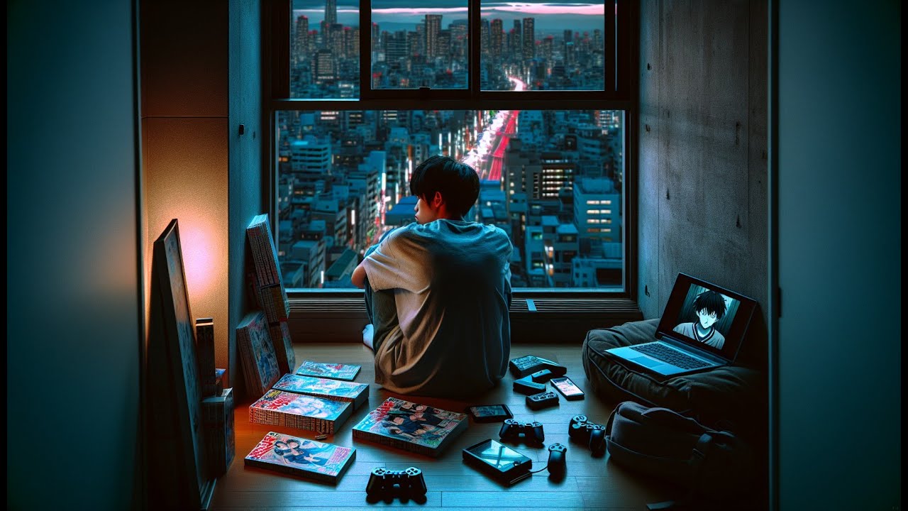 The Growing Challenge of Hikikomori: Understanding Modern Isolation