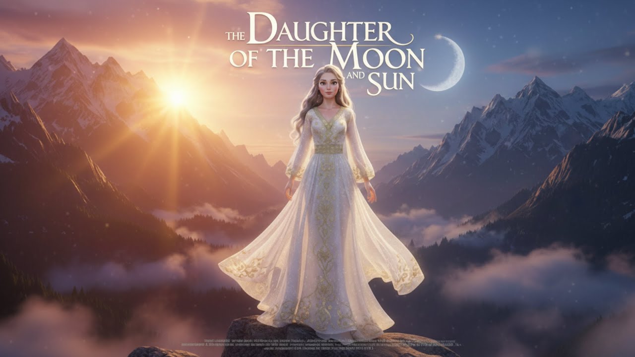 The Daughter of the Moon and the Sun