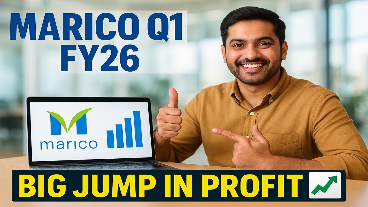 Marico Ltd Q1 Results 2026: Financial Analysis & Key Insights