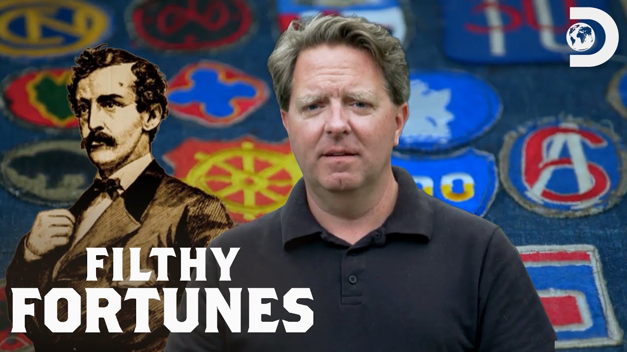 Searching Hoarders' Homes for Military Treasures | Filthy Fortunes Premiere Recap | Discovery