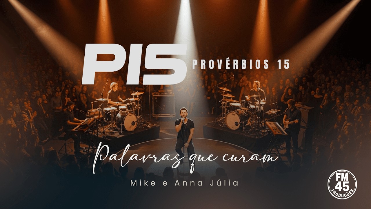 P15 | Provérbios 15 | Palavras que curam