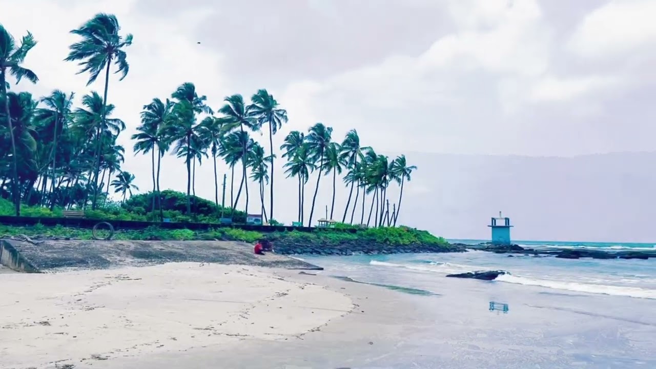Unknown Beach... Malvan, Konkan. 