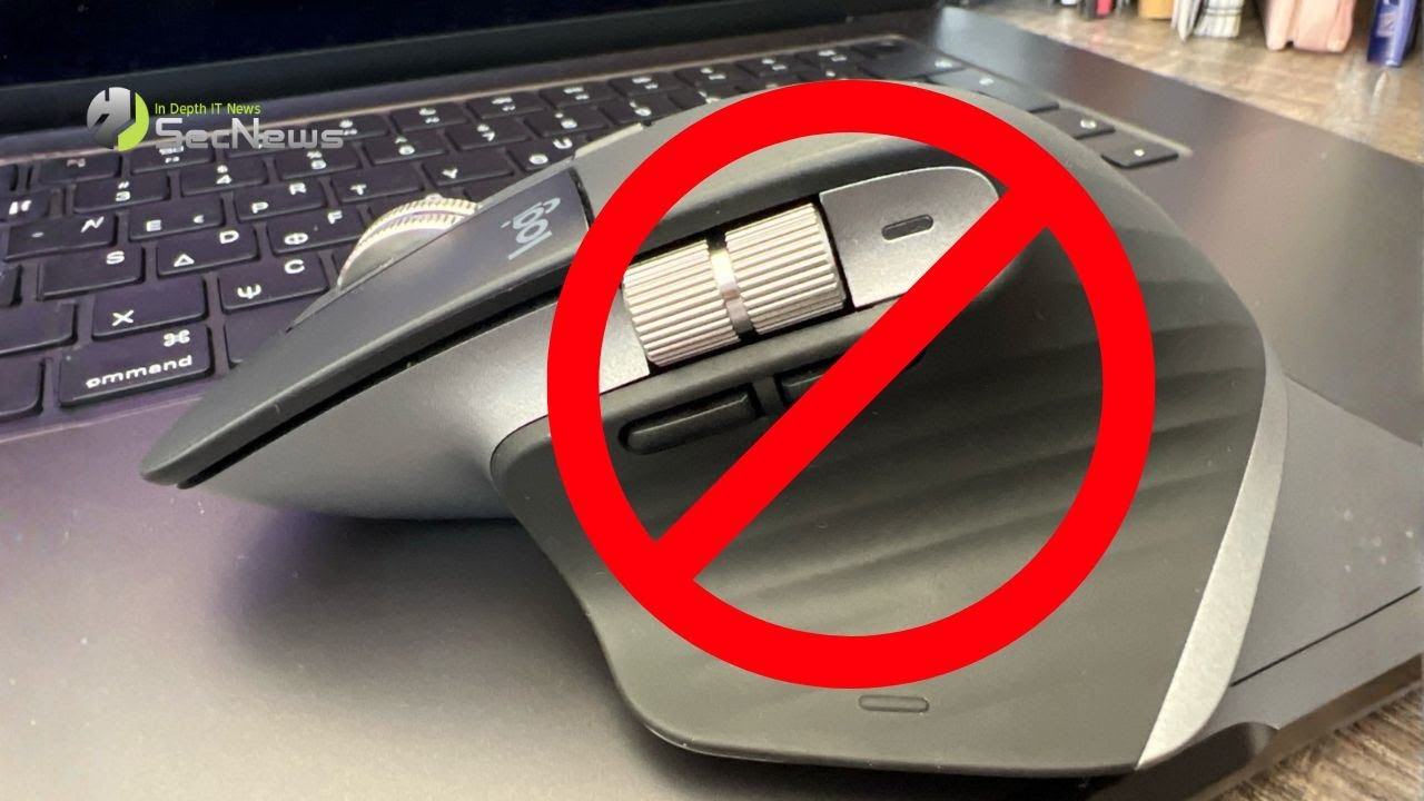 Τα ποντίκια της Logitech σταματούν να λειτουργούν σε Mac