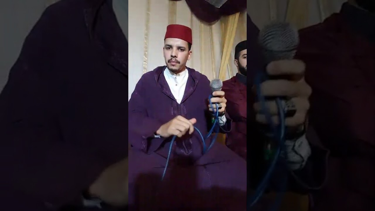 تلاوة شجية للقارئ عبد الله بركادي / قزابري سلا