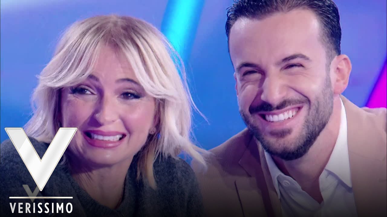 Verissimo - Veronica Peparini e Andreas Muller aspettano due bambine