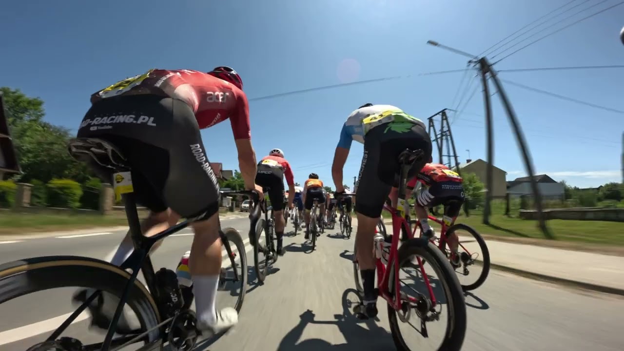 Nowy Targ Road Challenge 2025 Etap 2