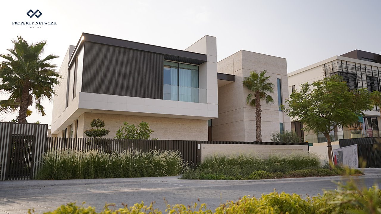 Parkways at Dubai Hills Estate, 7 Bedroom Villa🏡✨