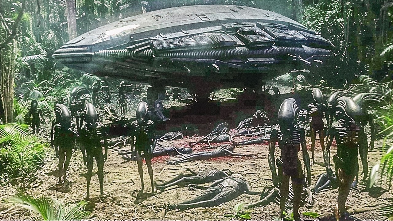 20 APARIÇÕES DE OVNIS E ALIENS QUE VÃO TE DAR MEDO