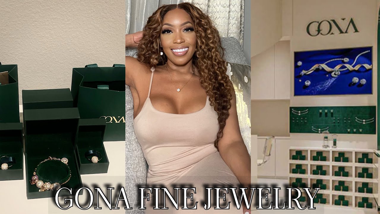 GONA JEWELRY REVIEW