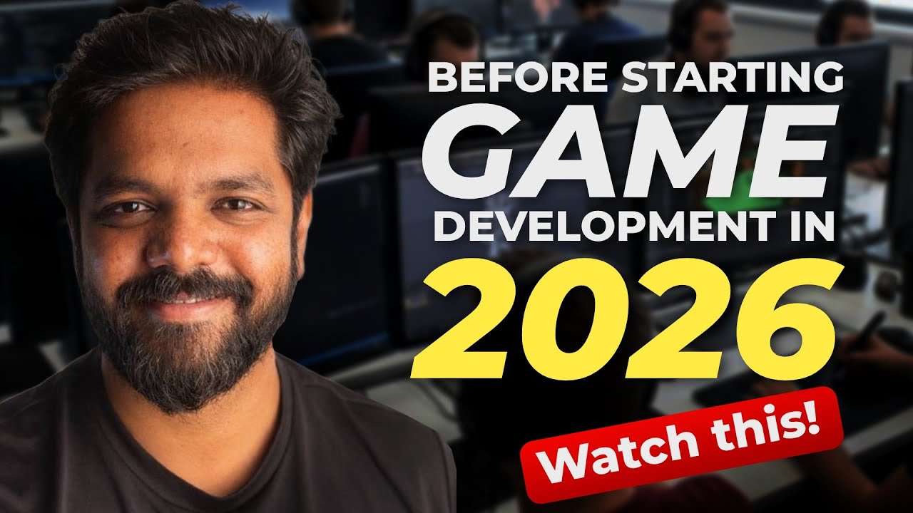 Skip These Game Dev Mistakes - Save Years of Struggle