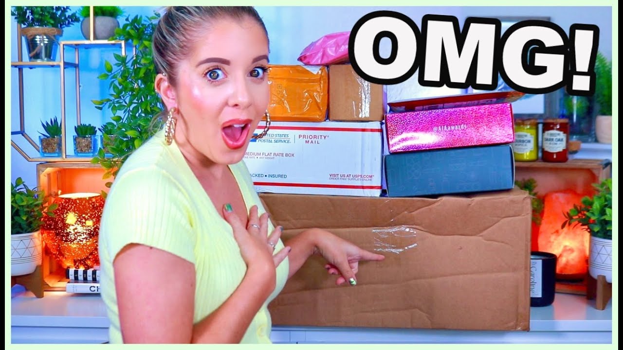 COOLEST PR UNBOXING EVER!!! || I'M STILL ABSOLUTELY SHOCKED! || JULY 2022 ||
