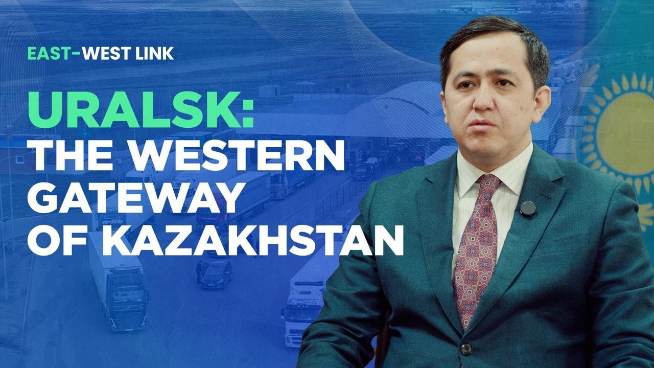 Uralsk: the Western gateway of Kazakhstan | East-West Link
