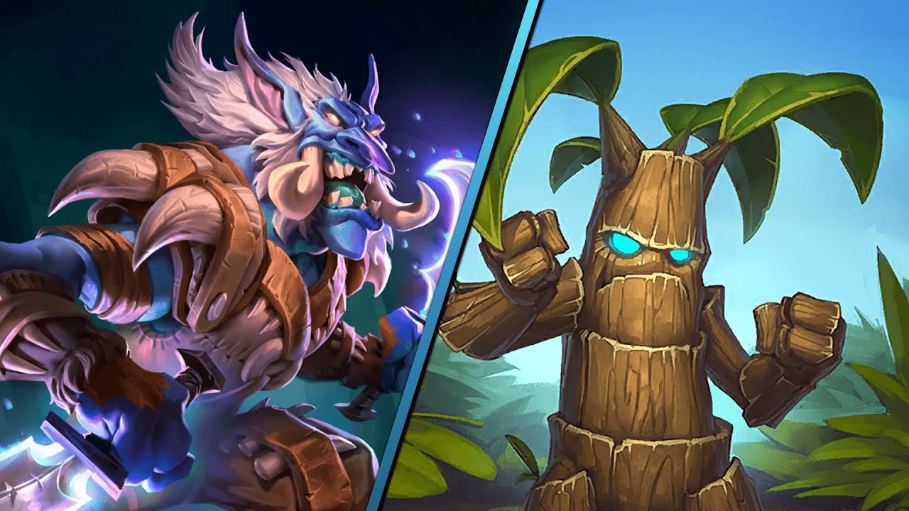 Archetypes that Never worked in Hearthstone..