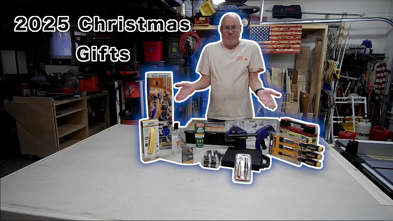 Woodworking Christmas Gift Review