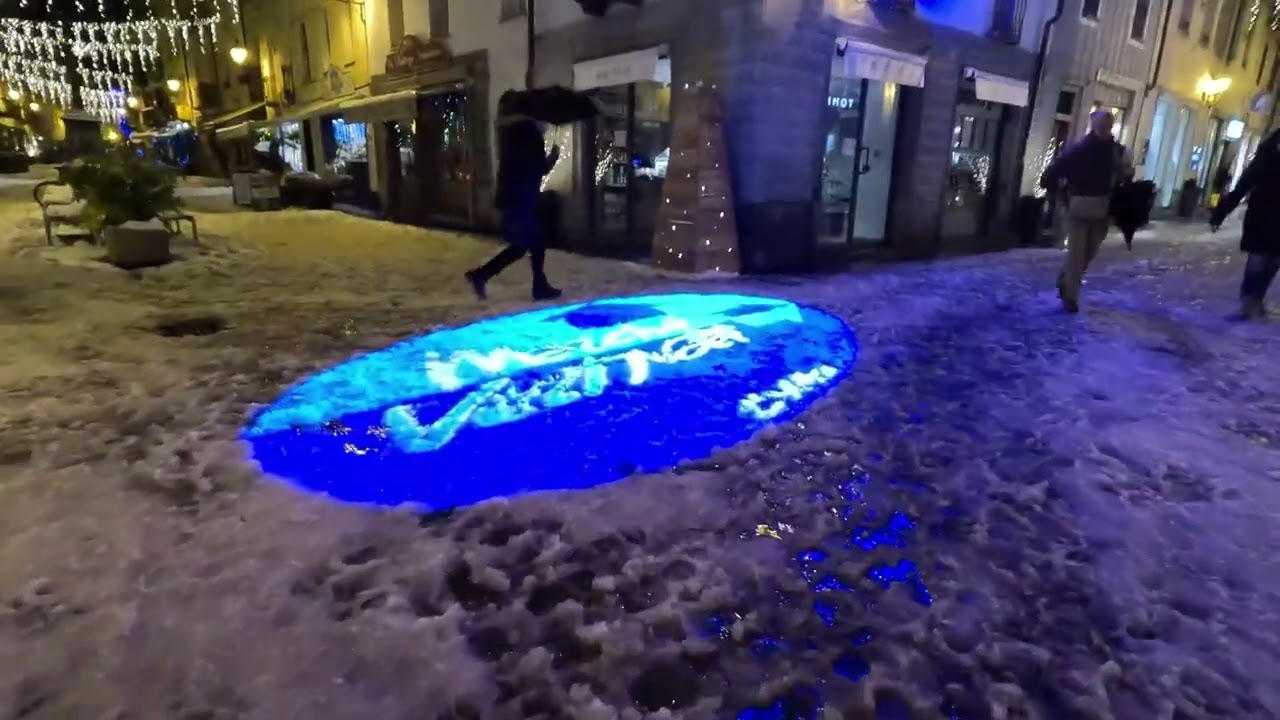 Aosta e mercatini di Natale 2023