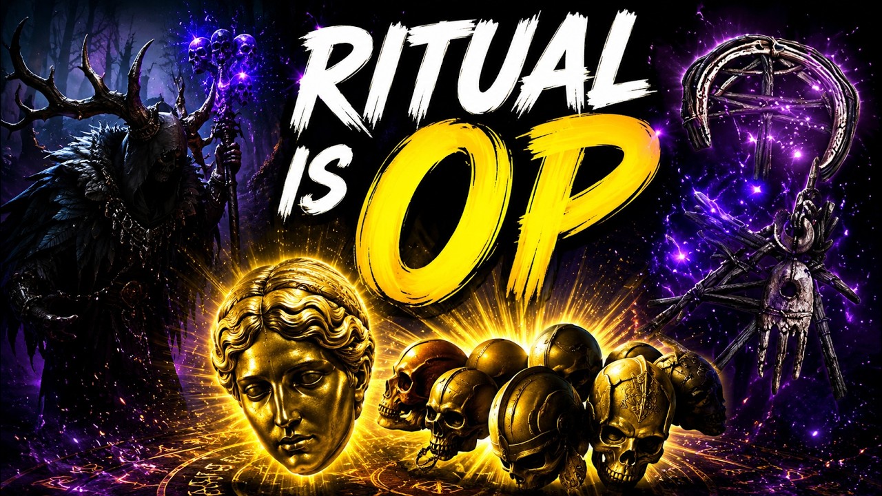 The Best Ritual Farming Guide | Make Easy Currency in 0.5