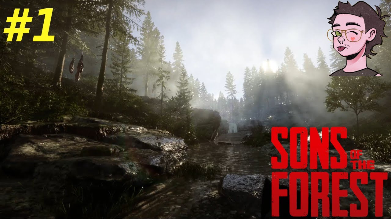 Carry On My Wayward Sons |  Sons of the Forest #1