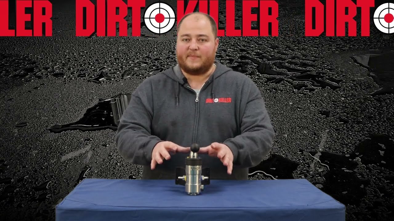 Suttner ST-164 Down Stream Injector
