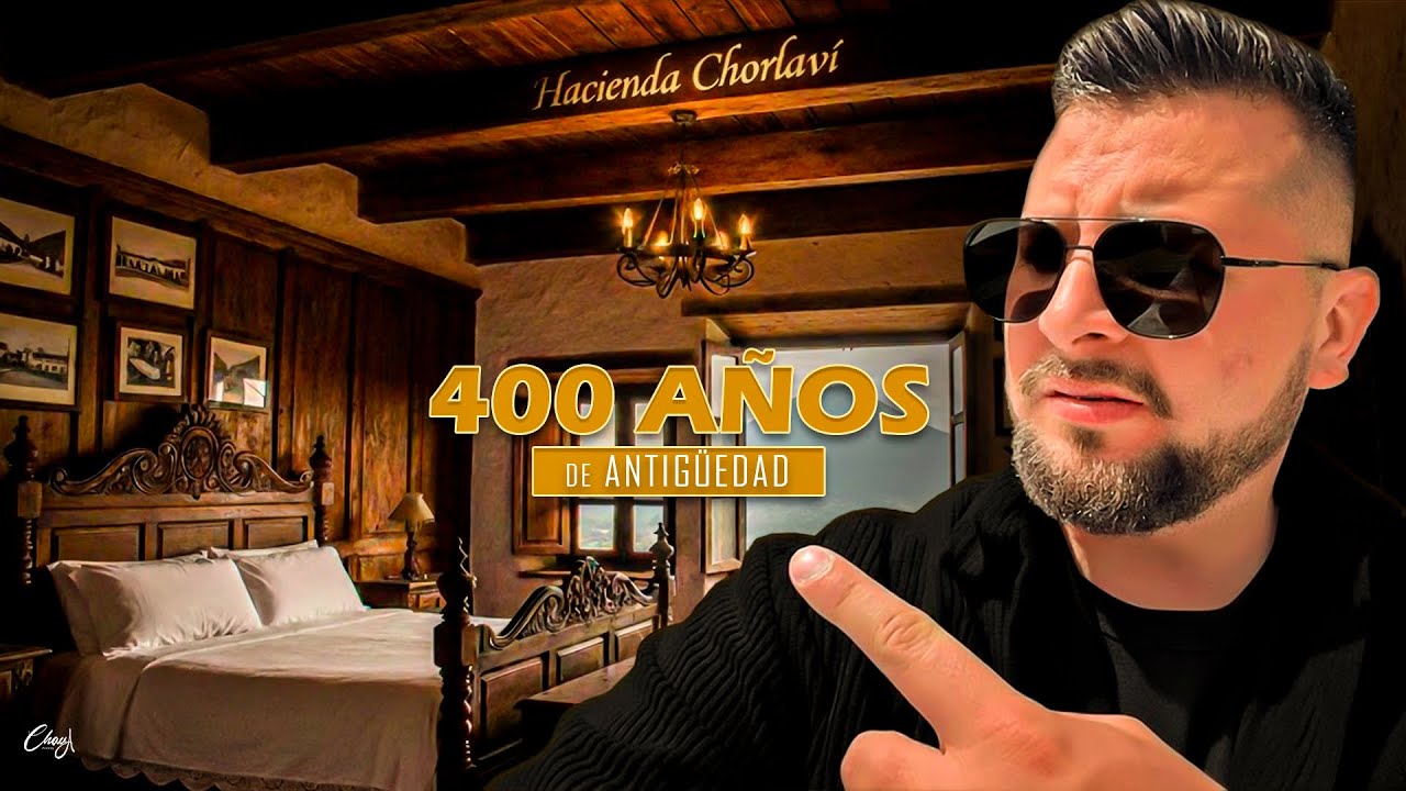 Así es la HACIENDA mas ANTIGUA de Ecuador 🇪🇨 y está en IBARRA