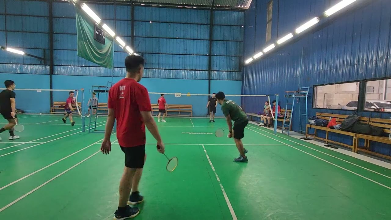PeBe Jaroem vs Coachnya Anak SMA Final