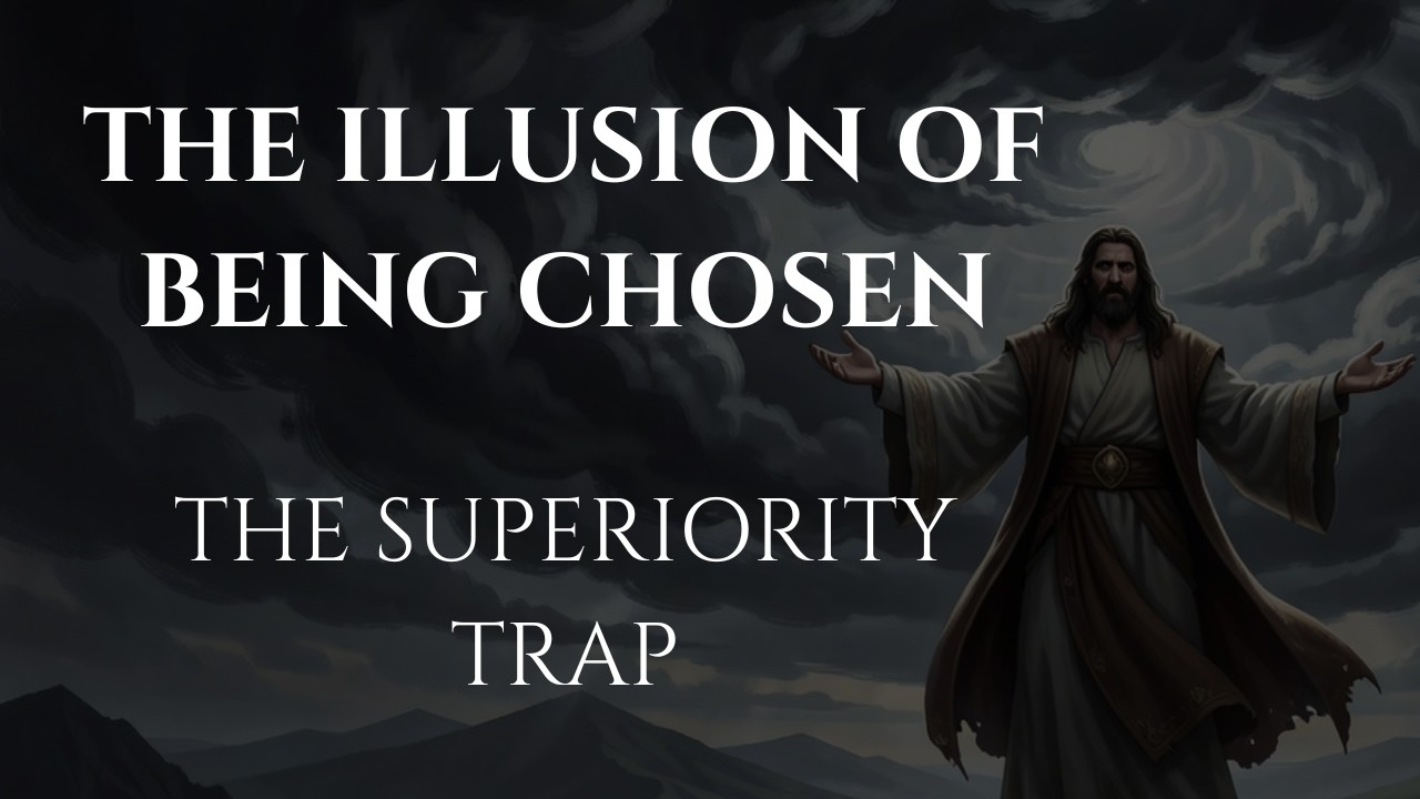 Иллюзия выбора: когда духовная идентичность раздувается