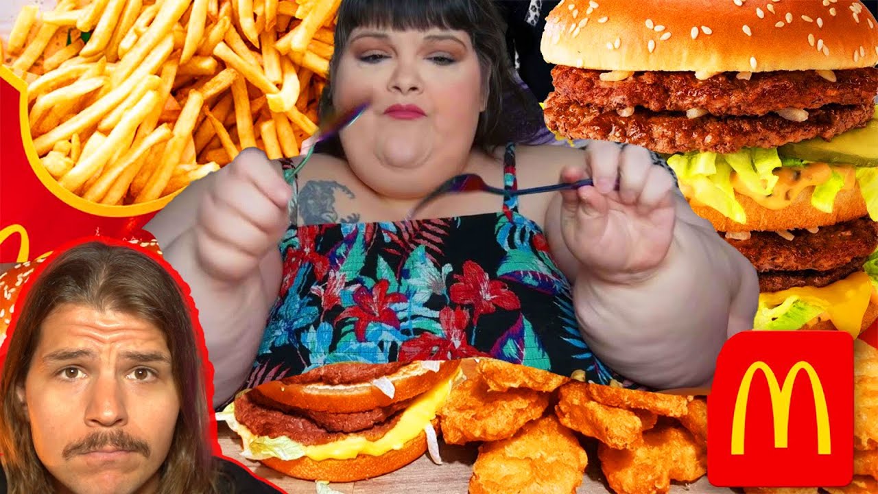 The Hungry Fat Chick Situation Just Got Worse...