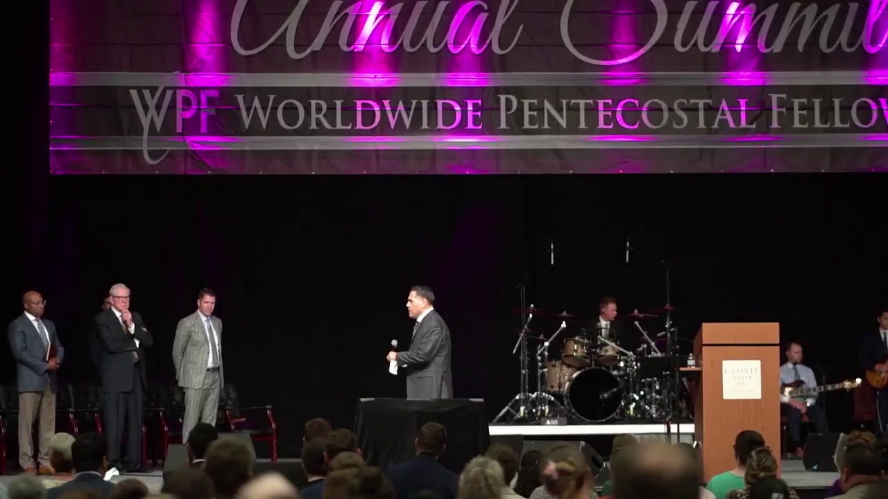 WPF SUMMIT JESSE GALINDO