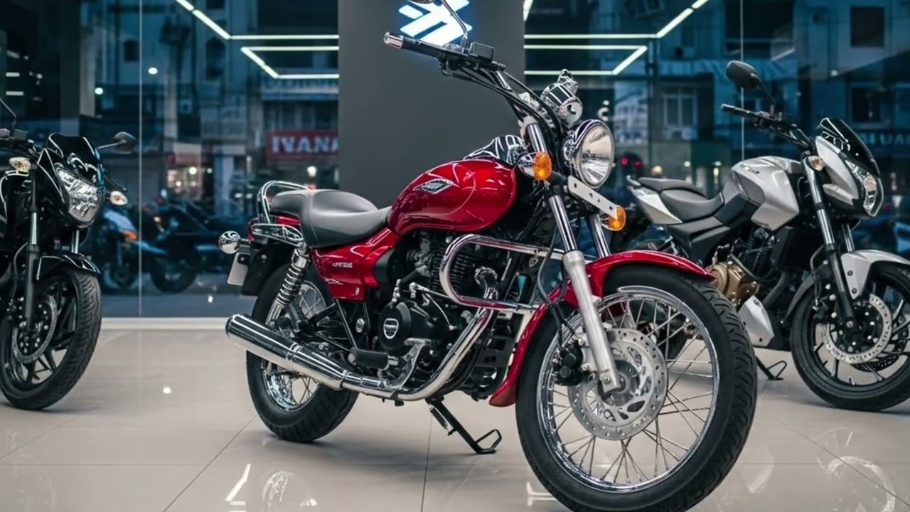 New2026 Bajaj Avenger 220  Cruiser Bike Review | Price, Mileage & Features