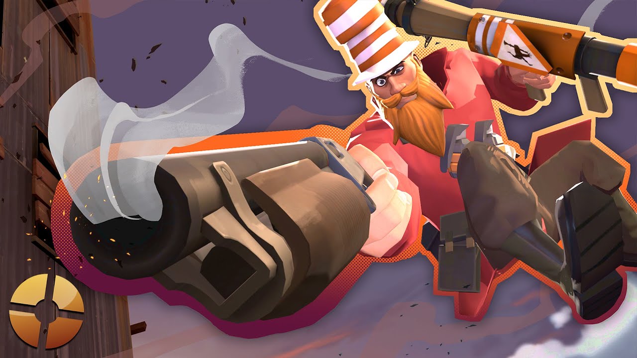[TF2] One Hour of Buff Scout
