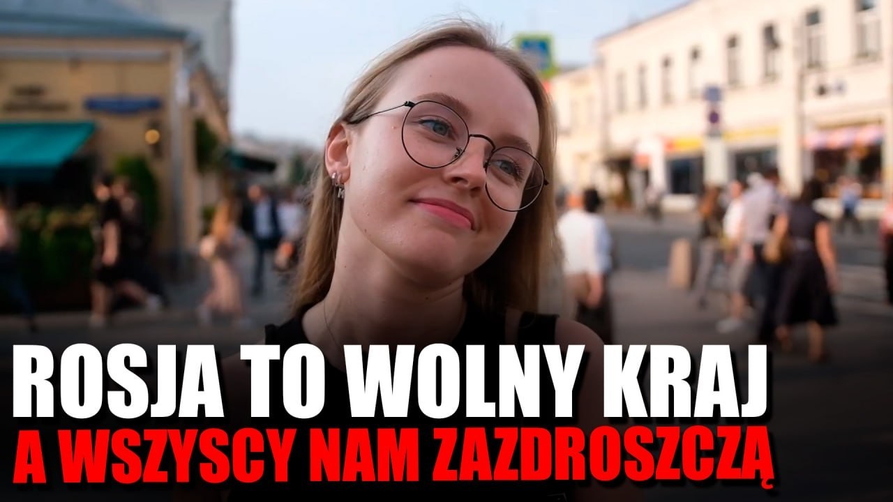 &bdquo;Rosja i Putin są najlepsi i oto dlaczego&rdquo; &ndash; Rosjanie