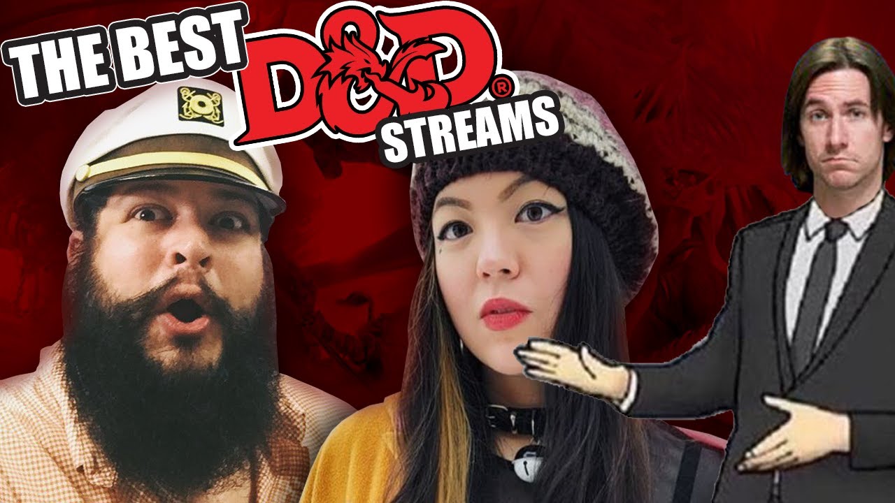 The Ultimate DnD Stream Starter Pack