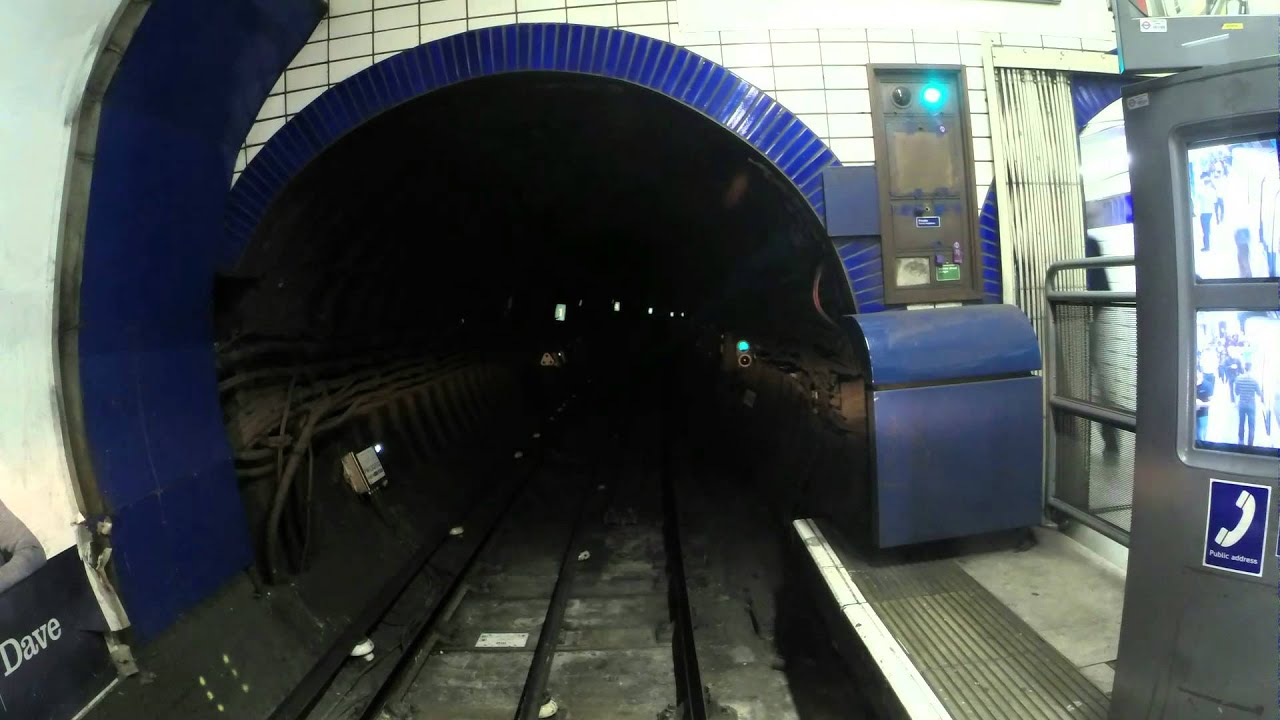 Cockfosters to Uxbridge