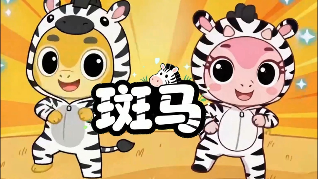 【每天一个为什么】为什么斑马的皮肤是黑白条