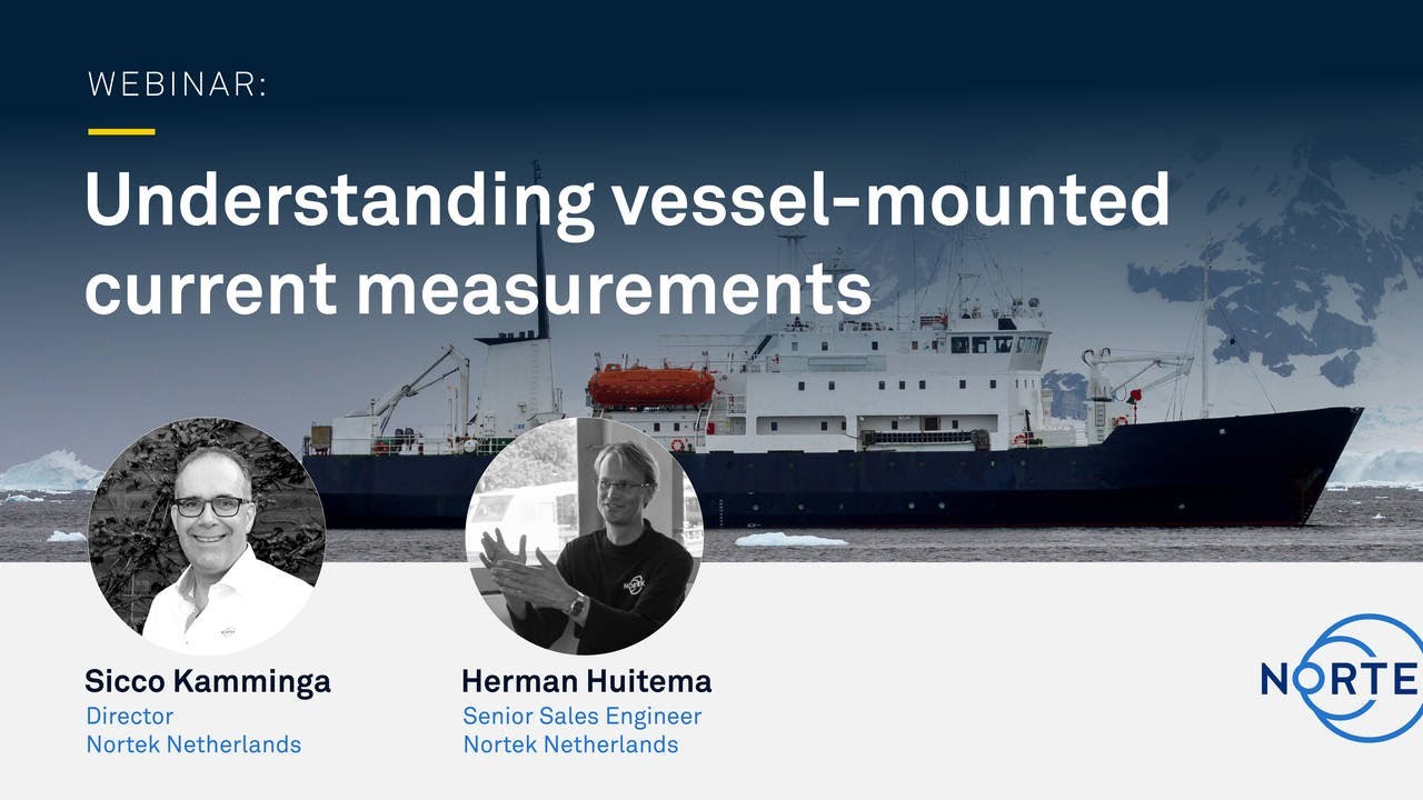 Understanding vessel-mounted measurements of ocean currents