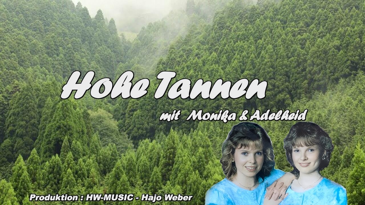 HOHE TANNEN